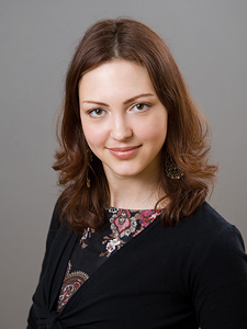 Анна КАРАУЛОВА